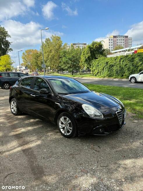 Alfa Romeo Giulietta 1.4 TB 16V Multiair Śródmieście - zdjęcie 2