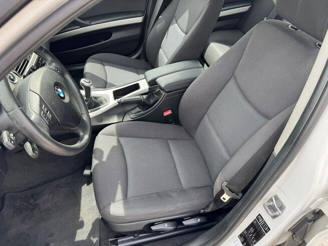 BMW sedan benzyna Lift Stan Bardzo Dobry bez wkładów Szerominek - zdjęcie 9