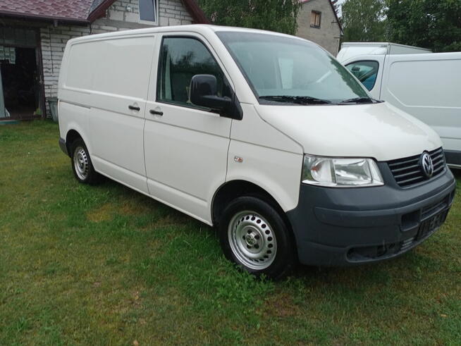 VW TRANSPORTER T5, 1,9tdi Kielce - zdjęcie 1