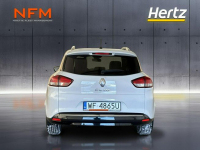 Renault Clio 0,9 TCe(90 KM) Limited Salon PL F-Vat Warszawa - zdjęcie 9