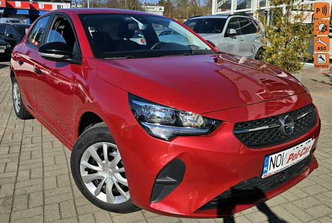 Opel Corsa Książka serwisowa, czujniki parkowania,kontrola pasa ruchu Olsztyn - zdjęcie 1
