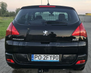 Peugeot 3008 2011r 1.6 eHDI 112KM skrzynia automatyczna Nowe Miasto - zdjęcie 4