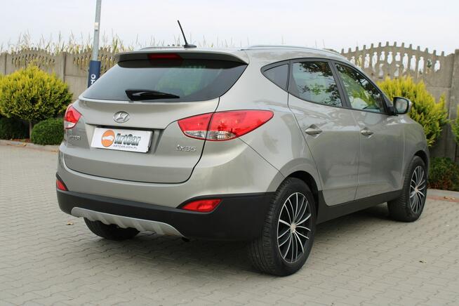 Hyundai ix35 2.0 benz. 163km Automat Przebieg 188137Km Zambrów - zdjęcie 7