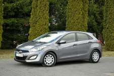Hyundai i30 1.4CRDi(90KM)*Led*Klimatyzacja*Welur*I Właściciel*ASO Ostrów Mazowiecka - zdjęcie 11