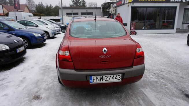Renault Megane zarejestrowany, ubezpieczony. Gwarancja. Polecam !!! Zielona Góra - zdjęcie 8
