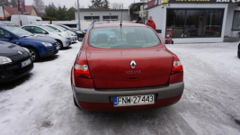 Renault Megane zarejestrowany, ubezpieczony. Gwarancja. Polecam !!! Zielona Góra - zdjęcie 8