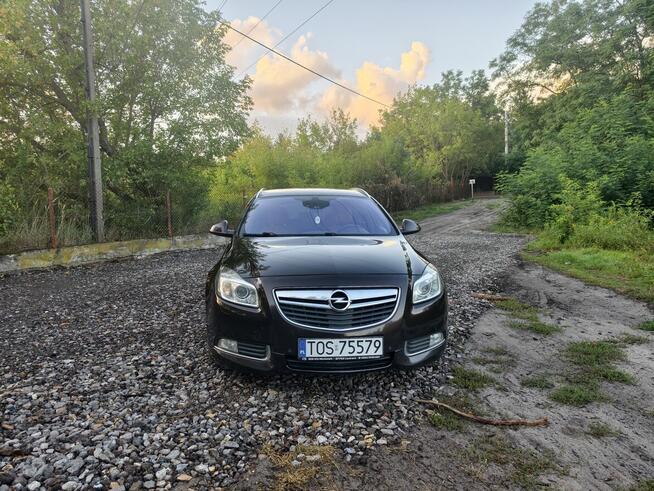 Opel Insignia A OPC Line 2,0 BITURBO BiXenon Navi Skóra Warszawa - zdjęcie 1
