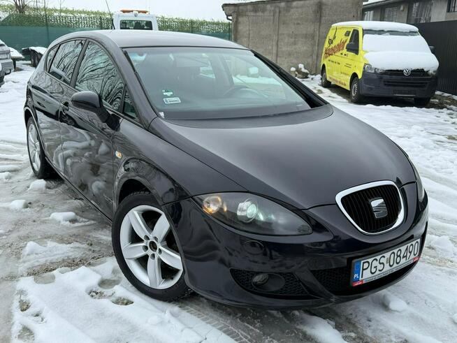 Seat Leon Zarejestrowany 1.9 TDI Klimatronic Gostyń - zdjęcie 1