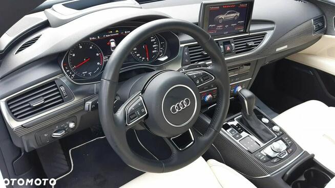 Audi A7 2014 · 36 640 km · 2 967 cm3 · Diesel Tychy - zdjęcie 3