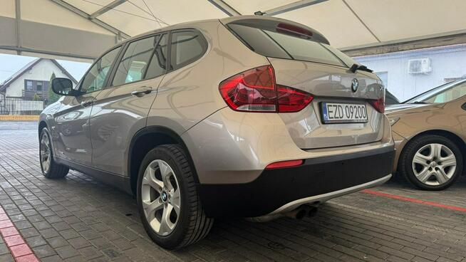 Bmw X1 Automat 184 KM Zduńska Wola - zdjęcie 5