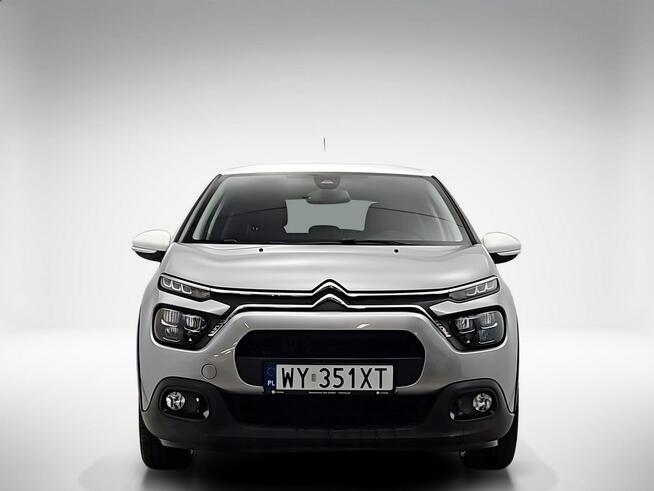 Citroen C3 1.2 PureTech Shine ! Z Polskiego Salonu ! Faktura VAT ! Warszawa - zdjęcie 8