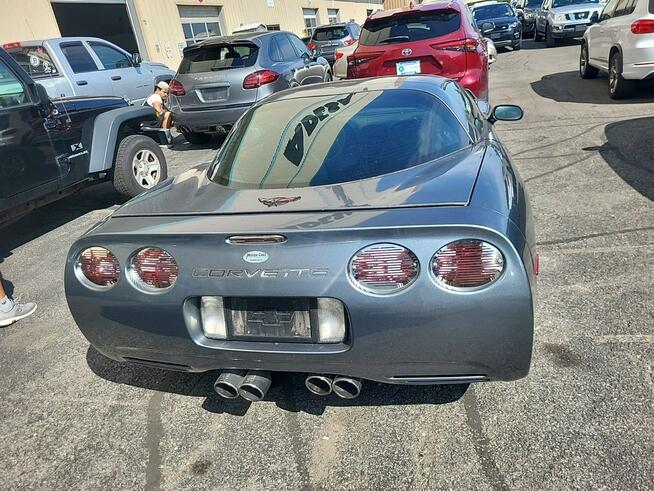 Chevrolet Corvette C5 / Automat / Bardzo zadbany Wrocław - zdjęcie 5