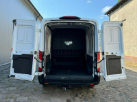 Ford Transit Brygadówka 7-osobowy L3H2 HAK PDC Klima Salon PL F.Vat23% Koszalin - zdjęcie 6