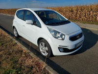 Kia Venga Auto w pełni sprawne z Pisemną Gwarancją techniczną Przasnysz - zdjęcie 6