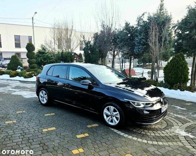 Volkswagen Golf 1.5 eTSI OPF DSG Life JAK NOWY 1 właściciel Będzin - zdjęcie 2