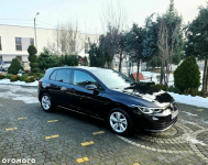 Volkswagen Golf 1.5 eTSI OPF DSG Life JAK NOWY 1 właściciel Będzin - zdjęcie 2