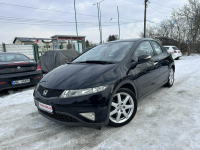 Honda Civic 1.8 benzyna 140 KM/Manula/Bogata wersja/Zamiana/Kredyt