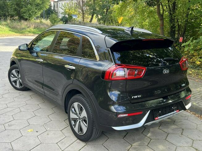 Kia Niro Vision Opłacony Hybryda Navi Klimatronic Gostyń - zdjęcie 4