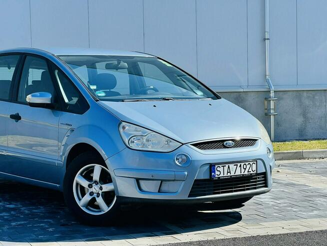 Ford S-MAX 2.0 Benzyna 145 KM | 2006 | 228 tys Mikołów - zdjęcie 9