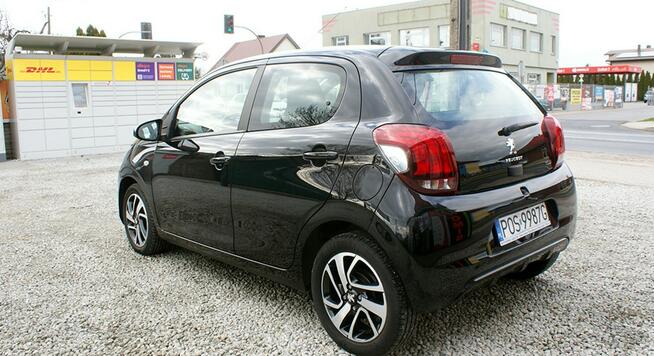 Peugeot 108 VTI 72 ETG5 Active Ostrów Wielkopolski - zdjęcie 3