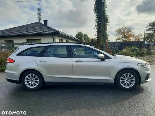 Ford Mondeo 2.0 EcoBlue Business Edition Sosnowiec - zdjęcie 8