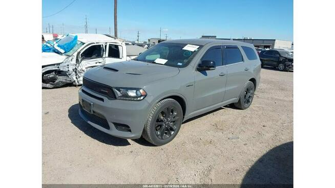 Dodge Durango / 4x4 5.7 HEMI / niski przebieg / automat / Tarnów - zdjęcie 1