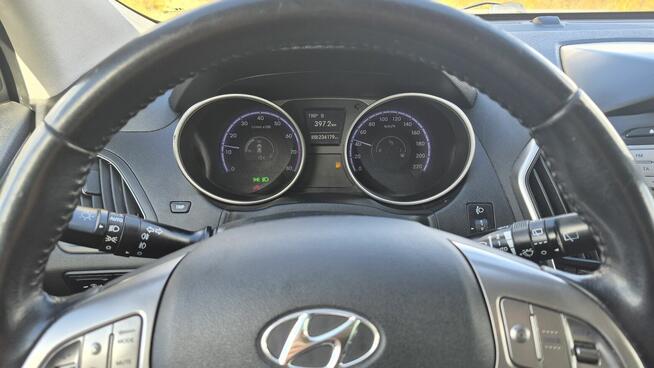 Sprzedam HYUNDAI IX35 bezwypadkowy 1.6 BENZYNA, 2010 ROK ! Sypniewo - zdjęcie 8