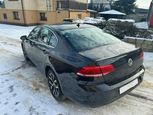 Volkswagen Passat 1.6 TDI 120 #Navi#LED#Climatronic# Margonin - zdjęcie 8