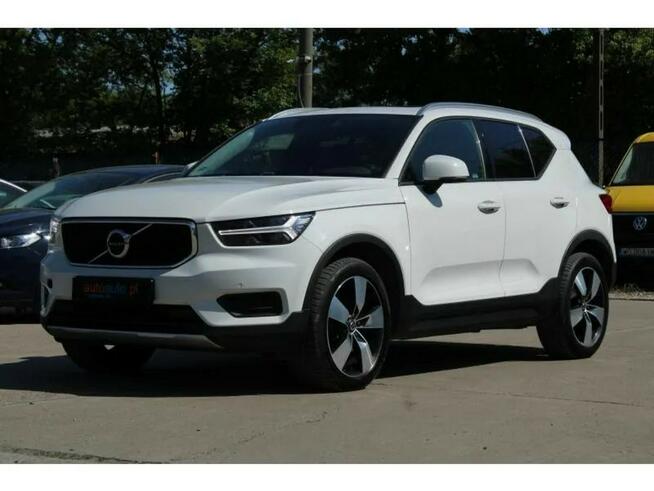 Volvo XC 40 D4 / AWD / MOMENTUM / salon PL / pakiet WINTER Warszawa - zdjęcie 2