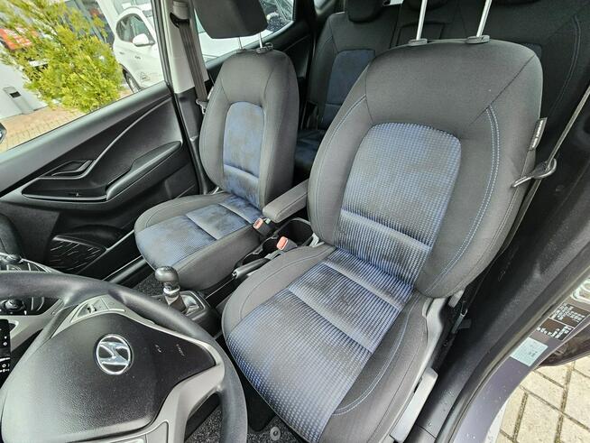Hyundai ix20 Lift , zadbany , Olsztyn - zdjęcie 10