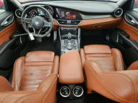 Alfa Romeo Giulia / automat / Veloce / niski przebieg / Tarnów - zdjęcie 8