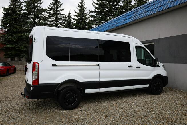 Ford Transit L3H2*Brygadówka*Salon Polska*Bezwypadkowy*Vat23% Konstantynów Łódzki - zdjęcie 8