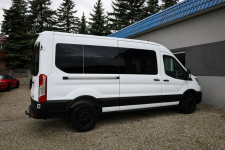 Ford Transit L3H2*Brygadówka*Salon Polska*Bezwypadkowy*Vat23% Konstantynów Łódzki - zdjęcie 8