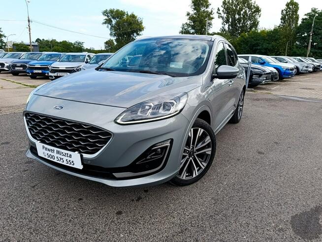 FORD KUGA 2.5 DURATEC PHEV VIGNALE Karczew - zdjęcie 10