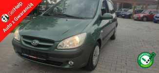 Hyundai Getz Zadbany ! Ekonomiczny ! Stare Budy - zdjęcie 1