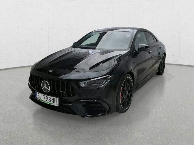 Mercedes CLA 45 AMG Komorniki - zdjęcie 3