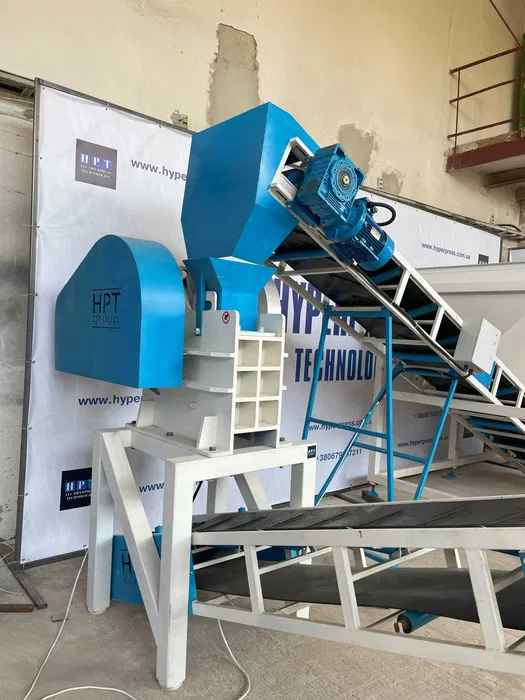 Kruszarka szczękowa DSh-500 Bytom - zdjęcie 8