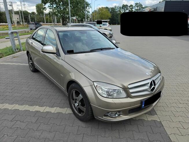 Mercedes-Benz C 220 CDI Avantgarde - SALON POLSKA Wawer - zdjęcie 4