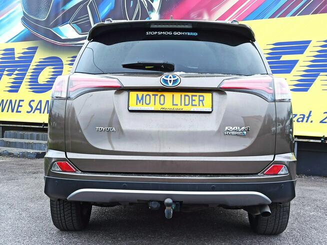 Toyota RAV-4 Salon, I właściciel, gwarancja Rzeszów - zdjęcie 5