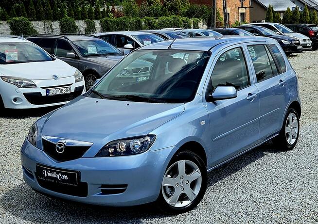 Mazda 2 59000km Stan pedantyczny! Dostawa pod dom! Zamiana też! Zduńska Wola - zdjęcie 1