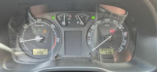 SKODA OCTAVIA 1900 TDI(110 KM-POMPA)+KLIMA !!! Głogów - zdjęcie 11