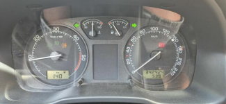 SKODA OCTAVIA 1900 TDI(110 KM-POMPA)+KLIMA !!! Głogów - zdjęcie 11