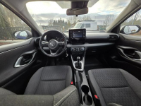 Toyota Yaris 2023 Tylko Salon Polska 1Właściciel  JAK NOWY SUPER STAN Białystok - zdjęcie 10