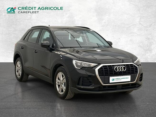Audi Q3 35 TDI mHEV S tronic Kombi Warszawa - zdjęcie 3