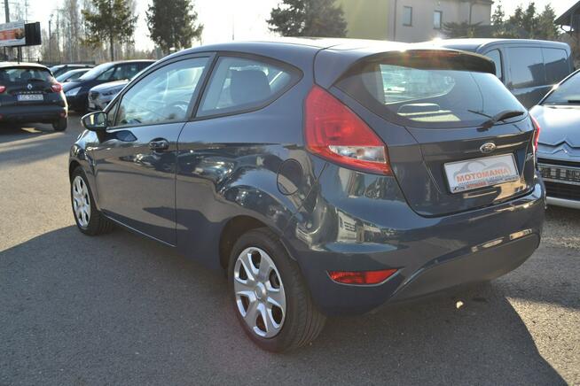 Ford Fiesta 1.4 Benzyna ,bardzo ładna,klimatyzacji,serwisowana!!! Częstochowa - zdjęcie 6