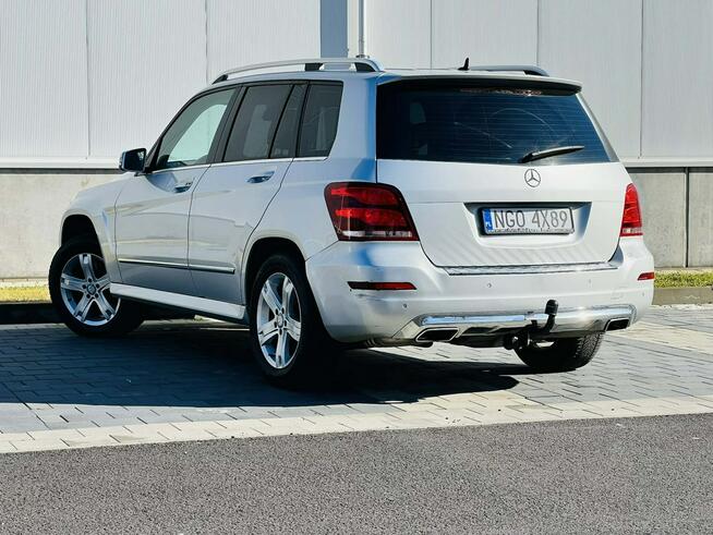 Mercedes-Benz GLK 200– elegancki SUV z 2012 roku Mikołów - zdjęcie 10