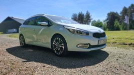 Kia Ceed 2014 1,6 CRDI