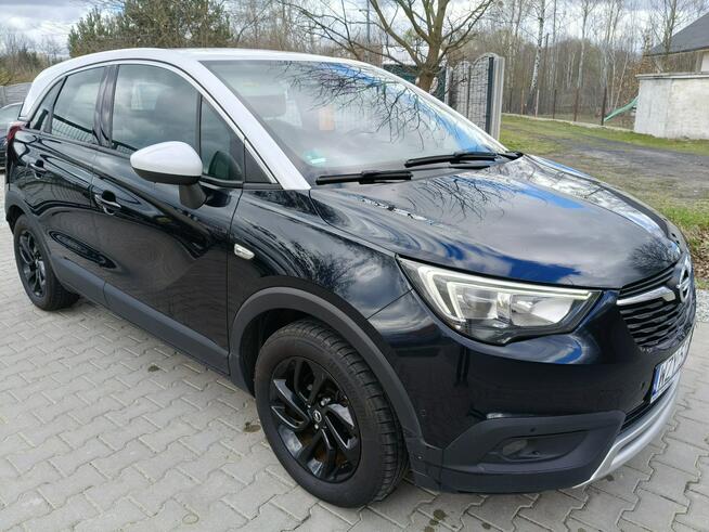 Opel Crossland X Navi , kamera, 8-kół, 131HP Polecam. Stare Budy - zdjęcie 11