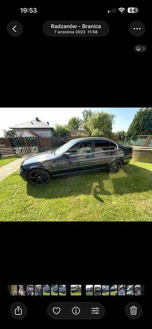 Sprzedam BMW E46 Branica - zdjęcie 5