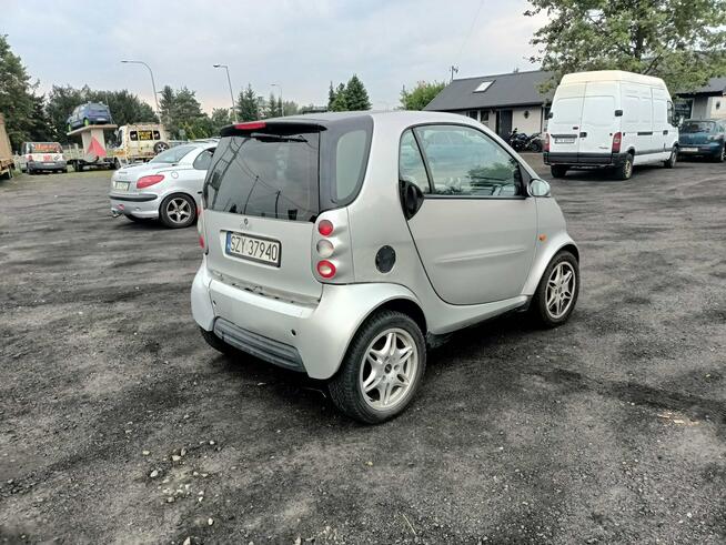 Smart Fortwo 600 01r Automat Tarnów - zdjęcie 4
